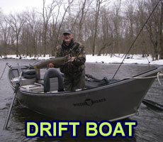 Drift Boat