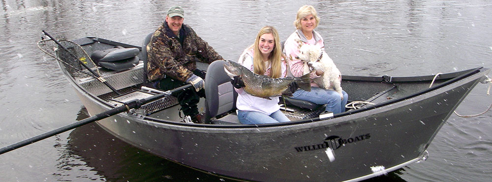 Orca Charters Sports Fishing and Guide Services